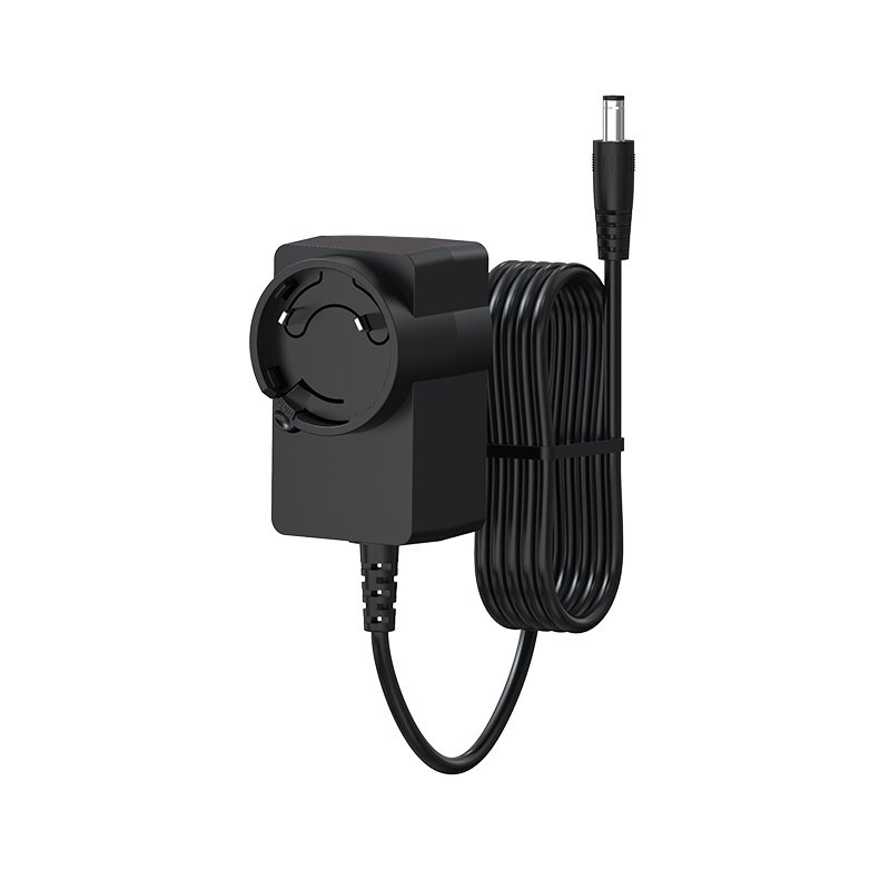 B5 18-24W Interchangeable US EU UK AU Wall Adapter